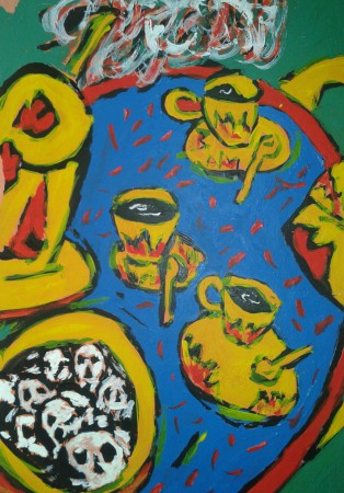cafe con pestes